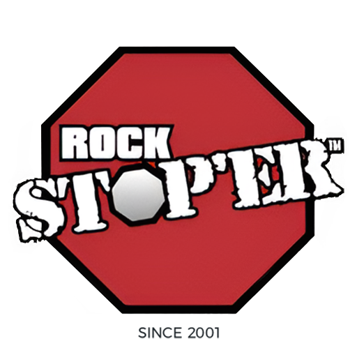 The Rock Stop'er Logo